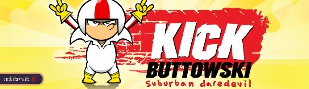 Сорвиголова Кик Бутовски / Kick Buttowski: Suburban Daredevil